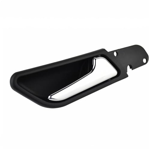 Atambvemw Auto Innentürgriffe Für Benz B-Klasse Für W245 B180 B200 B260 2008-2012 Links Rechts Vorne Hinten Innen Türgriff A1697600961(Black Right) von Atambvemw