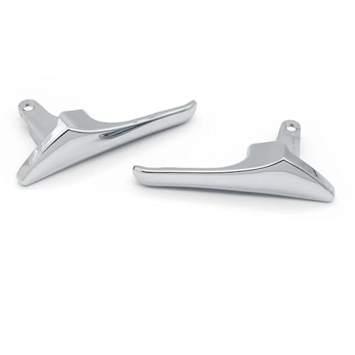 Atambvemw Auto Innentürgriffe Für Benz E Für CLS-Klasse Für W211 Für W219 2005-2009 Links Rechts Chrom Türgriff 2117660124 2117660224 Auto-Innengriff(Left and Right) von Atambvemw