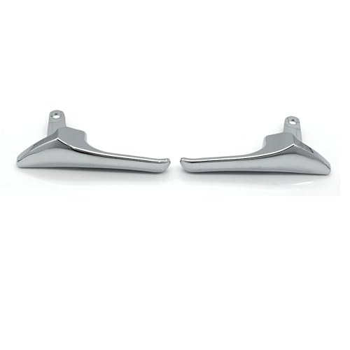 Atambvemw Auto Innentürgriffe Für Benz E Für CLS Klasse Für W211 Für W219 Vorne Hinten Links Rechts Chrom Tür Pull Griff 2117660124 2117660224(Front 2 Piece) von Atambvemw