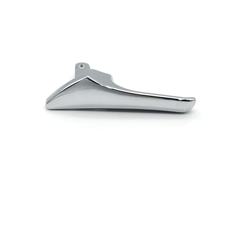 Atambvemw Auto Innentürgriffe Für Benz E Für CLS Klasse Für W211 Für W219 Vorne Hinten Links Rechts Chrom Tür Pull Griff 2117660124 2117660224(Front Left) von Atambvemw