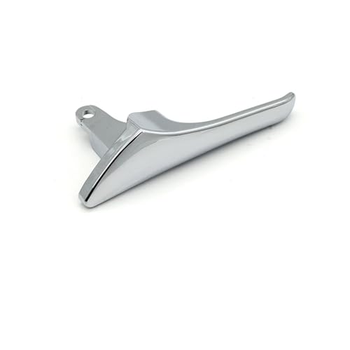 Atambvemw Auto Innentürgriffe Für Benz E Für CLS Klasse Für W211 Für W219 Vorne Hinten Links Rechts Chrom Tür Pull Griff 2117660124 2117660224(Rear Left) von Atambvemw