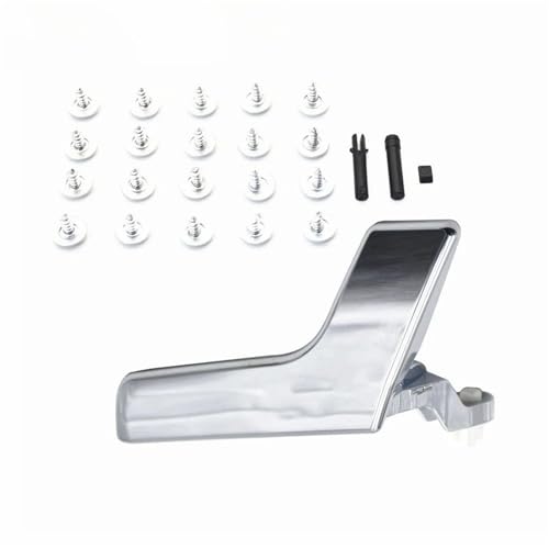 Atambvemw Auto Innentürgriffe Für Benz Für X204 Für W204 Für GLK250 2008-2015 Innentürgriffe Offener Innengriff Links Rechts Auto-Innengriff(Polished Right) von Atambvemw