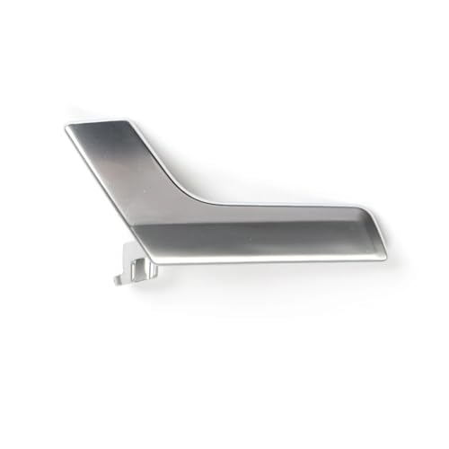 Atambvemw Auto Innentürgriffe Für Benz W204 Für GLK 300 C180 C200 C300 2008-2015 Verbesserter Innentürgriff Aus Chrom Für Öffnen(Matte Left) von Atambvemw