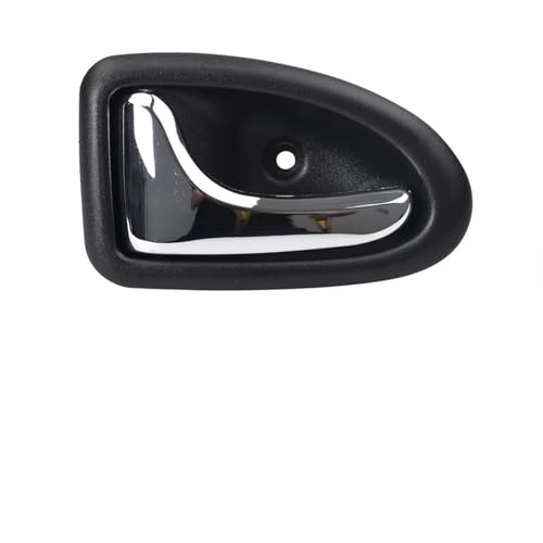 Atambvemw Auto Innentürgriffe Für Clio Für Traffic Für Scenic 2010-2022 Innen Innen Tür Griff Links Rechts 7700432705 7700432706(Bright Silver FL) von Atambvemw
