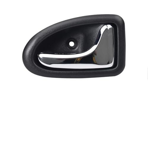 Atambvemw Auto Innentürgriffe Für Clio Für Traffic Für Scenic 2010-2022 Innen Innen Tür Griff Links Rechts 7700432705 7700432706(Bright Silver FR) von Atambvemw