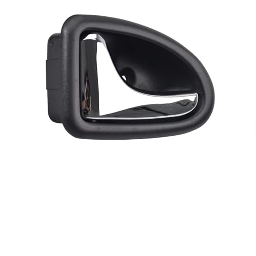 Atambvemw Auto Innentürgriffe Für Clio Für Traffic Für Scenic 2010-2022 Innen Innen Tür Griff Links Rechts 7700432705 7700432706(Bright Silver RL) von Atambvemw