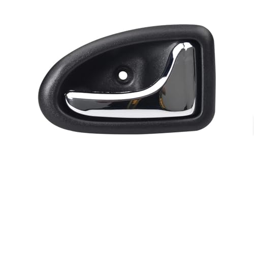 Atambvemw Auto Innentürgriffe Für Clio Für Traffic Für Scenic 2010-2022 Innen Innen Tür Griff Links Rechts 7700432705 7700432706(Bright Silver RR) von Atambvemw
