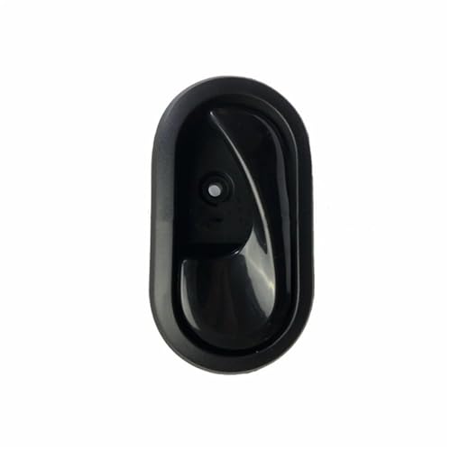 Atambvemw Auto Innentürgriffe Für Dacia Für Dokker Für Lodgy Für Duster 2012-2016 Innen Links Rechts Tür Pull Griff 8200733848(Black Left) von Atambvemw