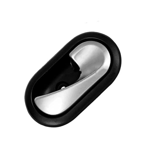 Atambvemw Auto Innentürgriffe Für Dacia Für Dokker Für Lodgy Für Logan 2012-2016 Links Rechts Innen Türgriff 8200733847 8200733848(Silver Right) von Atambvemw