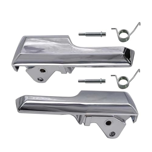 Atambvemw Auto Innentürgriffe Für Ford Für Expedition 2007-2013 Chrom Links Oder Rechts Innen Türgriff 8L1Z7821819A 8L1Z7821818A Auto-Innengriff(Left And Right) von Atambvemw