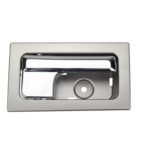 Atambvemw Auto Innentürgriffe Für Ford Für F150 2009-2014 Innentür Pull Griff Links Rechts AL3Z-1522601-BC FL AL3Z-1522600-BC(Right Silver Grey) von Atambvemw
