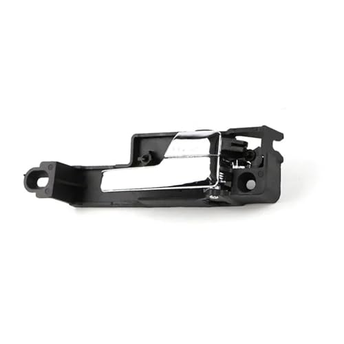 Atambvemw Auto Innentürgriffe Für Ford Für Fusion 2006-2012 Für Lincoln Für MKZ 2007-2012 Für Zephyr 2006-2009 Innen Chrom Türgriff LHD Auto-Innengriff(Front Right) von Atambvemw