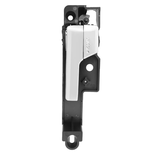 Atambvemw Auto Innentürgriffe Für Ford Für Fusion Für Mercury Für Milan Für Lincoln Für MKZ 2006-2012 Vorderer Innerer Türgriff Chrom Links Rechts 6E5Z5422601A(Front Left) von Atambvemw