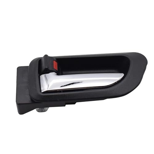 Atambvemw Auto Innentürgriffe Für GREAT Für WALL Für HOVER Für H5 Schwarz Innen Tür Griffe Tür Armest(Left) von Atambvemw