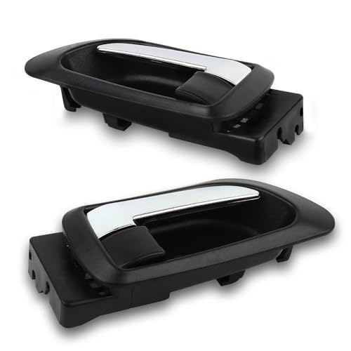 Atambvemw Auto Innentürgriffe Für Great Für Wall X240 2010–2016 1 Paar Innentürgriffe Türinnenarmlehne 6105100-K80 6105200-K80 Vorne Links Und Rechts Auto-Innengriff von Atambvemw