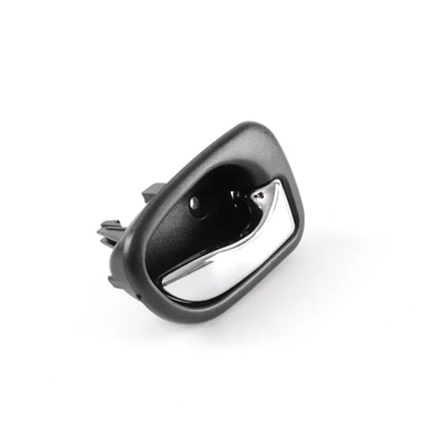 Atambvemw Auto Innentürgriffe Für Hyundai Für Accent 1995-1999 Links Oder Rechts Schwarz Türgriff 82610-22001 82620-22001 Auto-Innengriff(Silver Right) von Atambvemw