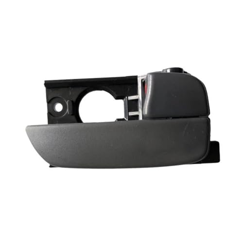 Atambvemw Auto Innentürgriffe Für Hyundai Für Accent 2006-2011 1 Stücke Innentürgriff Innentürgriffe Schwarz Auto-Innengriff(RearRight) von Atambvemw