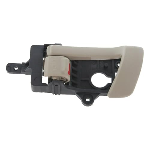 Atambvemw Auto Innentürgriffe Für Hyundai Für Santa Für Fe 2007-2012 Beige Vorne Oder Hinten Linke Seite Innen Türgriff 82610-2B010 Fahrer Seite Auto-Innengriff von Atambvemw