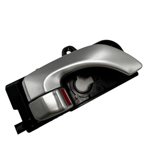 Atambvemw Auto Innentürgriffe Für Hyundai Für Sonata 2005-2008 Innen Türgriff Vorne Hinten Links Rechts Set 826203K020 Auto-Innengriff(Left) von Atambvemw