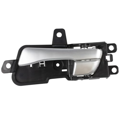 Atambvemw Auto Innentürgriffe Für Hyundai Für Sonata 2011-2014 Innen Türgriff Links Rechts 82610-3S010 82620-3S010(Silver Left) von Atambvemw