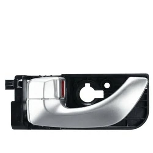 Atambvemw Auto Innentürgriffe Für Hyundai Für Sonata Für NF 2005-2010 Innen Tür Griff Splitter Innen Tür Griff 82610-3K020 82620-3K020 Auto-Innengriff(83620-3K020 RR) von Atambvemw
