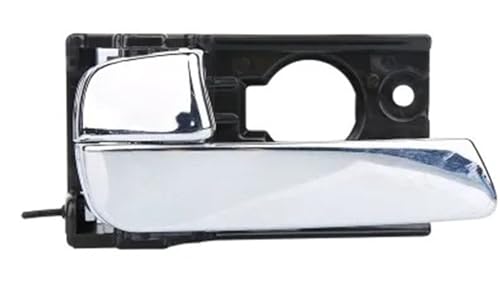 Atambvemw Auto Innentürgriffe Für KIA Für RIO5 2006-2011 Vorne Hinten Links Rechts Innen Türgriff Auto-Innengriff(Rear Left Sliver) von Atambvemw