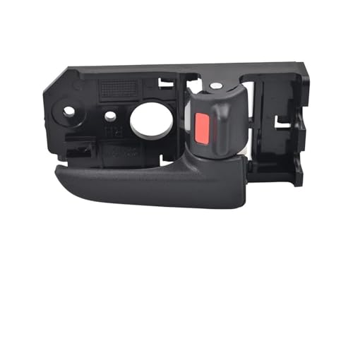 Atambvemw Auto Innentürgriffe Für Kia Für Cerato Für Spectra 2004-2019 Vorne Hinten Innen Innen Tür Griff 82610-2F000(Black Right) von Atambvemw