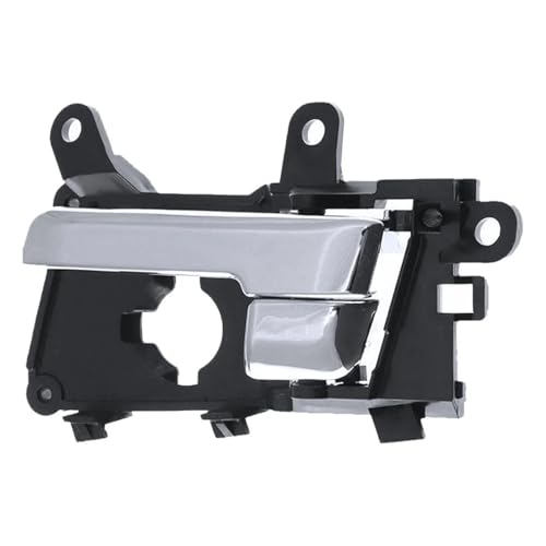Atambvemw Auto Innentürgriffe Für Kia Für Optima 2011-2013 Innen Türgriff Vorne Links Rechts Chrom 82610-2T000 82620-2T000 Auto-Innengriff(Front Left) von Atambvemw