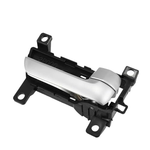 Atambvemw Auto Innentürgriffe Für Kia Für Sorento 2011-2015 Innen Türgriff Türgriff 82610-2P500 82620-2P500 82610-1U000 82620-1U000 Auto-Innengriff(Silver Rear Right) von Atambvemw