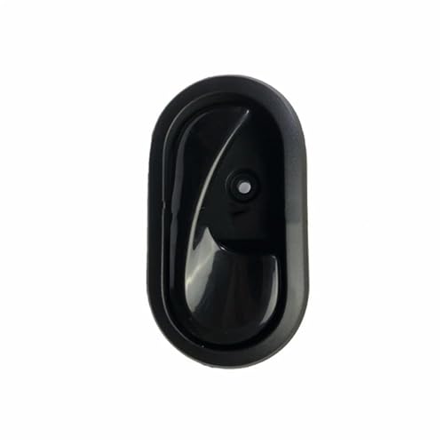 Atambvemw Auto Innentürgriffe Für Logan Für Duster 2012-2016 Innen Links Rechts Innen Tür Pull Griff 8200733848 Auto-Innengriff(Black Right) von Atambvemw