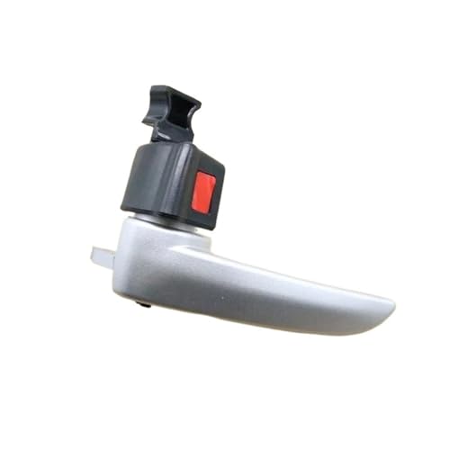 Atambvemw Auto Innentürgriffe Für Mazda 6 2003-2006 Cafoucs Innen Türgriff GR1L-58-330 GR1L-59-330 Auto-Innengriff(Matt silver left) von Atambvemw