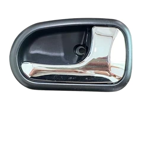 Atambvemw Auto Innentürgriffe Für Mazda 626 1993-1997 Für Ford Für Liata1994-2000 Chrome Interior Innen Innen Türgriff(Rear Right Door) von Atambvemw