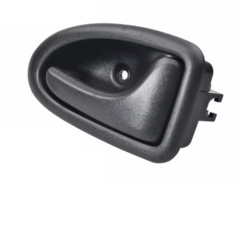 Atambvemw Auto Innentürgriffe Für Megane Für Clio Für Traffic Links Rechts Innen Tür Griff 7700415975 7700432706(Black FR) von Atambvemw