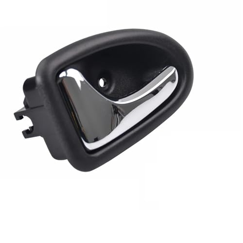 Atambvemw Auto Innentürgriffe Für Megane Für Clio Für Traffic Links Rechts Innen Tür Griff 7700415975 7700432706(Bright Silver RL) von Atambvemw
