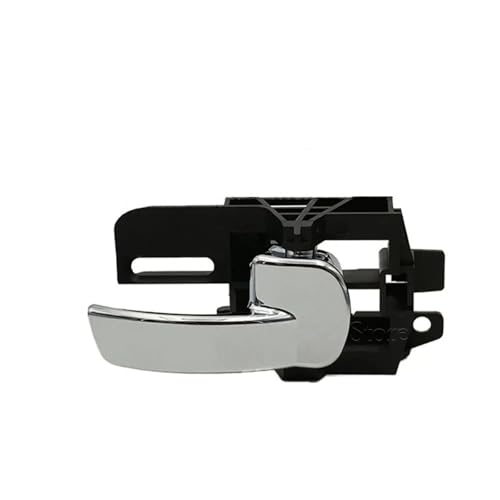 Atambvemw Auto Innentürgriffe Für NISSAN Für QASHQAI 2007-2013 Links Rechts Innen Tür Griff 80670-JD00E 80670JD00E 80671-JD00E(Front Right) von Atambvemw