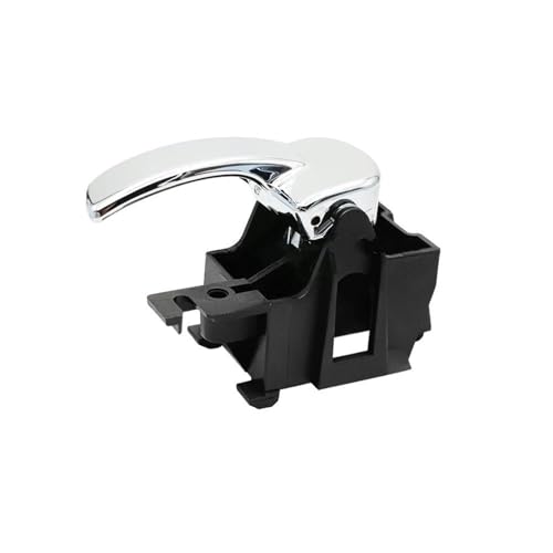 Atambvemw Auto Innentürgriffe Für Nissan Für Navara Für D40 Für Pathfinder 2004-2014 Auto Türgriff 80671-4X02B 80670-4X02B(Left) von Atambvemw