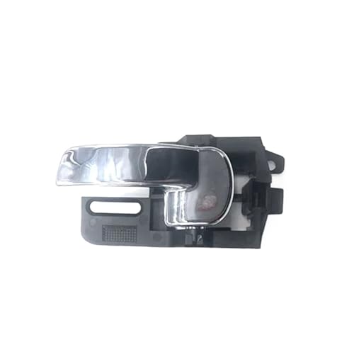 Atambvemw Auto Innentürgriffe Für Nissan Für Qashqai Für J10 2007-2013 Links Rechts Vorne Hinten Innen Türgriff 80670JD00E 80671JD00E Auto-Innengriff(Left-80671JD00E) von Atambvemw