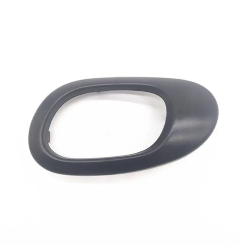 Atambvemw Auto Innentürgriffe Für Peugeot 206 207 Für Citroen C2 Tür Griff Inner Griff VORNE KLAPP SEITEN TÜR CONTROL Griff 9143R2(Black right cover) von Atambvemw