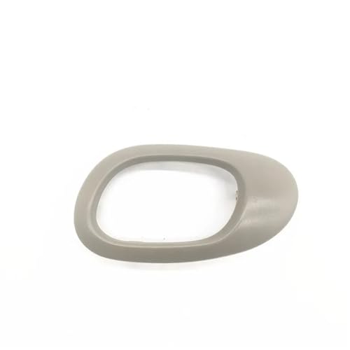 Atambvemw Auto Innentürgriffe Für Peugeot 206 207 Für Citroen C2 Tür Griff Inner Griff VORNE KLAPP SEITEN TÜR CONTROL Griff 9143R2(Gray right cover) von Atambvemw
