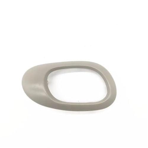 Atambvemw Auto Innentürgriffe Für Peugeot 206 207 Für Citroen C2 Tür Griff Inner Griff VORNE KLAPP SEITEN TÜR CONTROL Griff 9143R2(Grey left cover) von Atambvemw