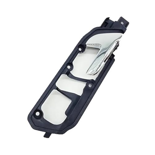 Atambvemw Auto Innentürgriffe Für Polo 2002-2010 Silber Tür Innen Griff Vorne Hinten Rechts Links Innen Griff Auto-Innengriff(Right Front) von Atambvemw