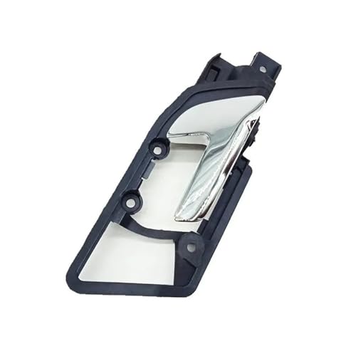 Atambvemw Auto Innentürgriffe Für Polo 2002-2010 Silber Tür Innen Griff Vorne Hinten Rechts Links Innen Griff Auto-Innengriff(Rigth Rear) von Atambvemw