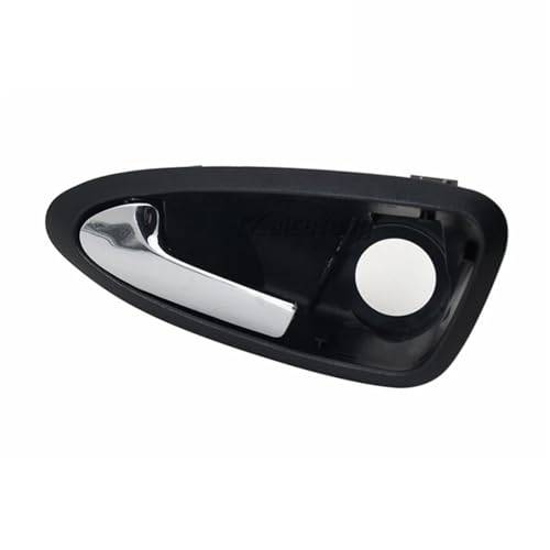 Atambvemw Auto Innentürgriffe Für SEAT Für Ibiza 2010-2022 Innen Interieur Auto Türgriff Teil Vorne Hinten Links Und Rechts 6J1837113A 6J1837114A 6J4839113A Auto-Innengriff(Bright Silver FL) von Atambvemw