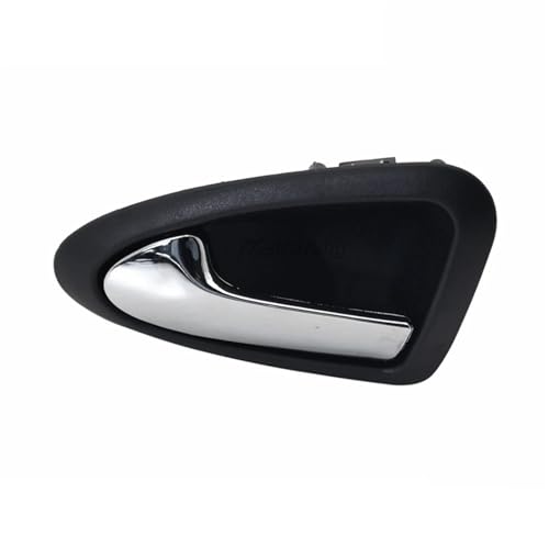 Atambvemw Auto Innentürgriffe Für SEAT Für Ibiza 2010-2022 Innen Interieur Auto Türgriff Teil Vorne Hinten Links Und Rechts 6J1837113A 6J1837114A 6J4839113A Auto-Innengriff(Bright Silver RL) von Atambvemw