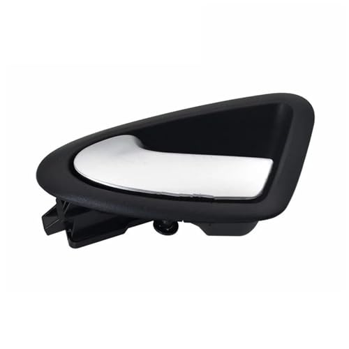 Atambvemw Auto Innentürgriffe Für SEAT Für Ibiza 2010-2022 Innen Interieur Auto Türgriff Teil Vorne Hinten Links Und Rechts 6J1837113A 6J1837114A 6J4839113A Auto-Innengriff(Matte Silver RL) von Atambvemw