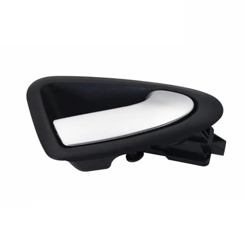 Atambvemw Auto Innentürgriffe Für SEAT Für Ibiza 2010-2022 Innen Interieur Auto Türgriff Teil Vorne Hinten Links Und Rechts 6J1837113A 6J1837114A 6J4839113A Auto-Innengriff(Matte Silver RR) von Atambvemw