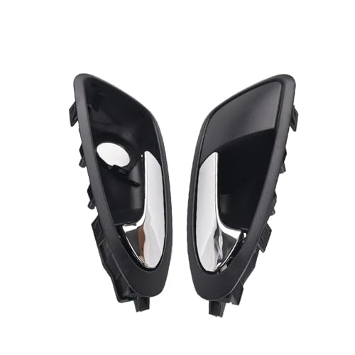 Atambvemw Auto Innentürgriffe Für Seat Für Ibiza 2009-2017 Innen Interieur Auto Türgriff 6J1837113A 6J1837114A Links Oder Rechts(1 Set) von Atambvemw