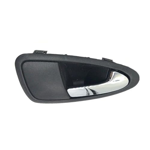 Atambvemw Auto Innentürgriffe Für Seat Für Ibiza 2009-2017 Vordertürgriffe Links Rechts Autoinnenraum 6J0837113A 6J1837114A(Front Right) von Atambvemw