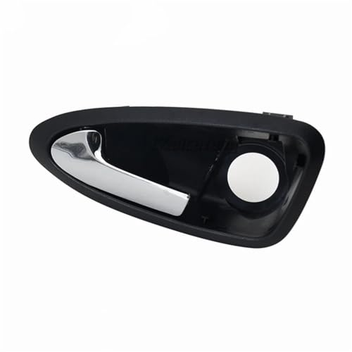 Atambvemw Auto Innentürgriffe Für Seat Für Ibiza 6J 2010-2022 Vorne Hinten Innen Tür Griff 6J1837113AAH1 Tragen Beständig(Bright Silver FL) von Atambvemw