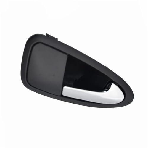 Atambvemw Auto Innentürgriffe Für Seat Für Ibiza 6J 2010-2022 Vorne Hinten Innen Tür Griff 6J1837113AAH1 Tragen Beständig(Bright Silver FR) von Atambvemw